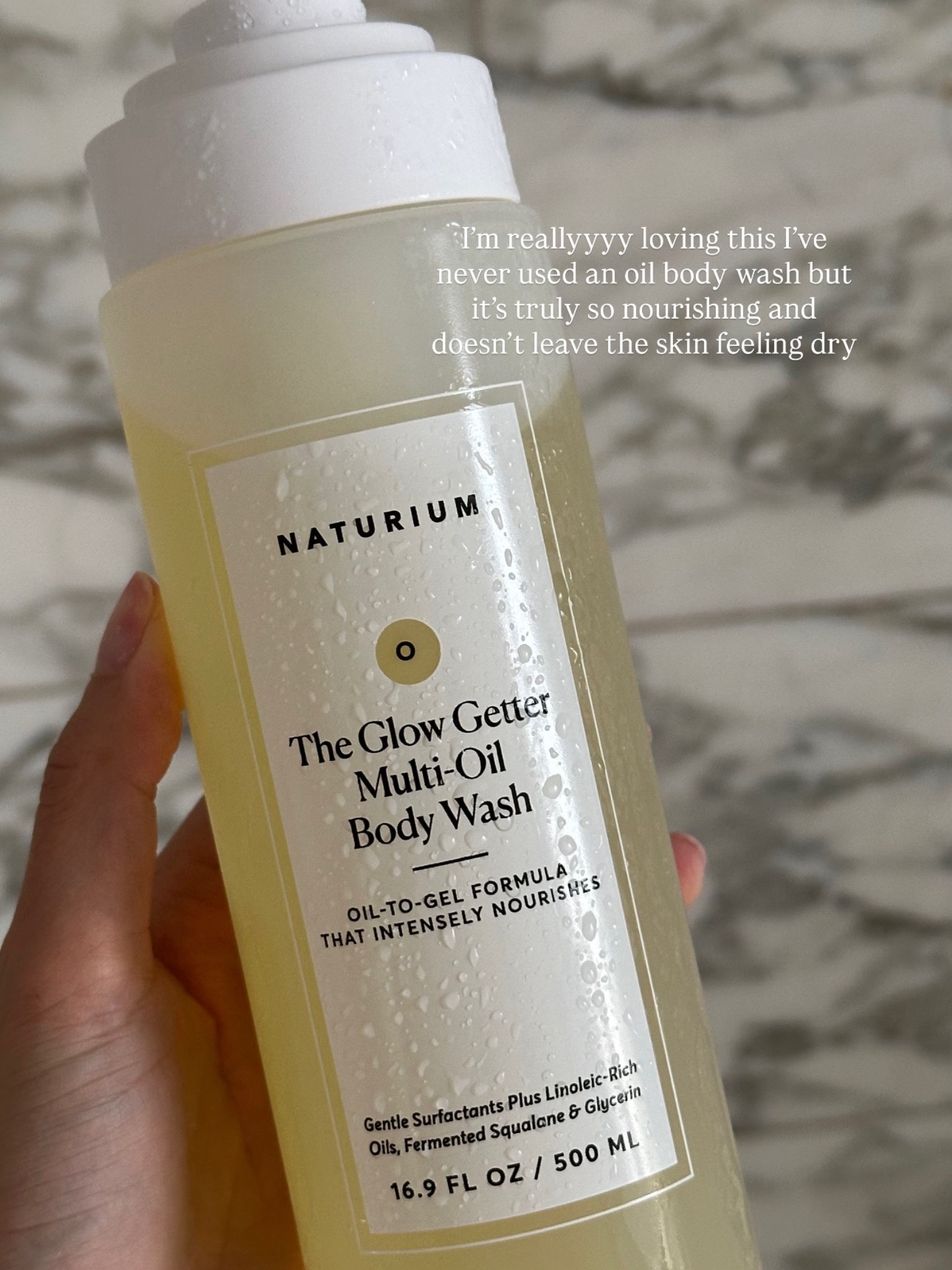 Obsesseddd with this body wash! It’s so hydrating and nourishing and doesn’t strip the skin.

#LTKFindsUnder50 #LTKBeauty #LTKStyleTip