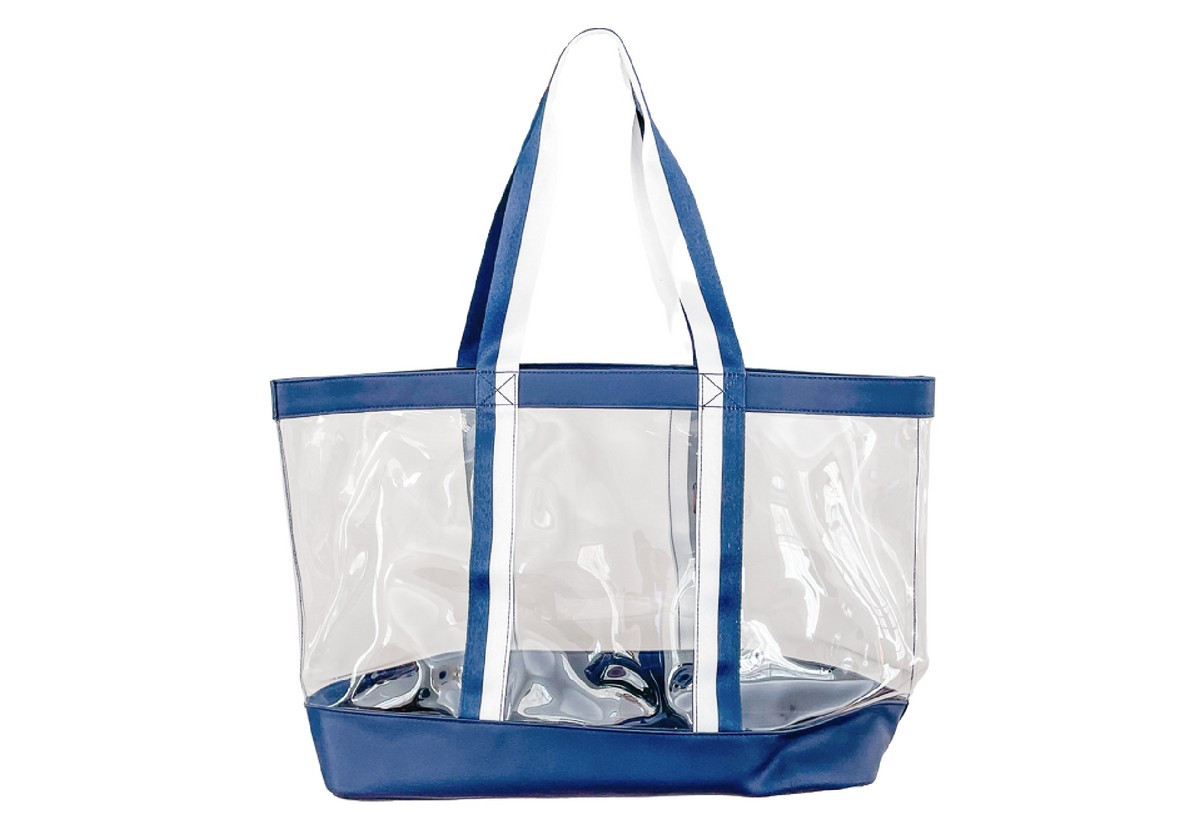 Clear Tote Bag | Penny Linn Designs