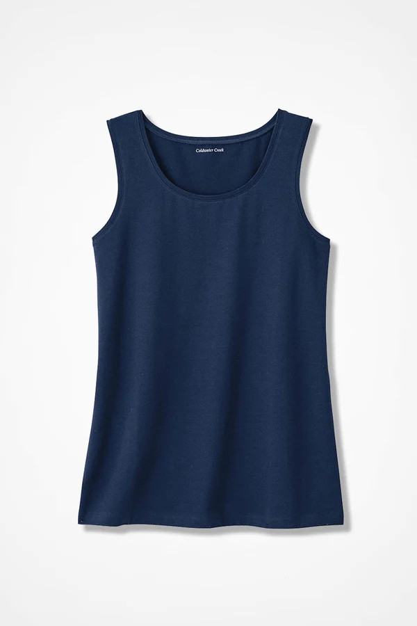 Love-the-Fit Tank | Coldwater Creek