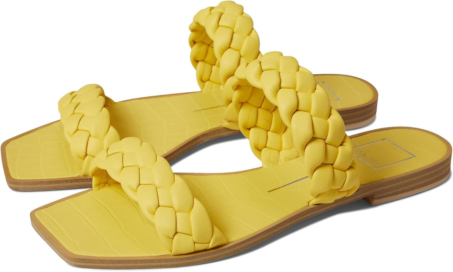 Dolce Vita Women's Indy Flat Sandal | Amazon (US)
