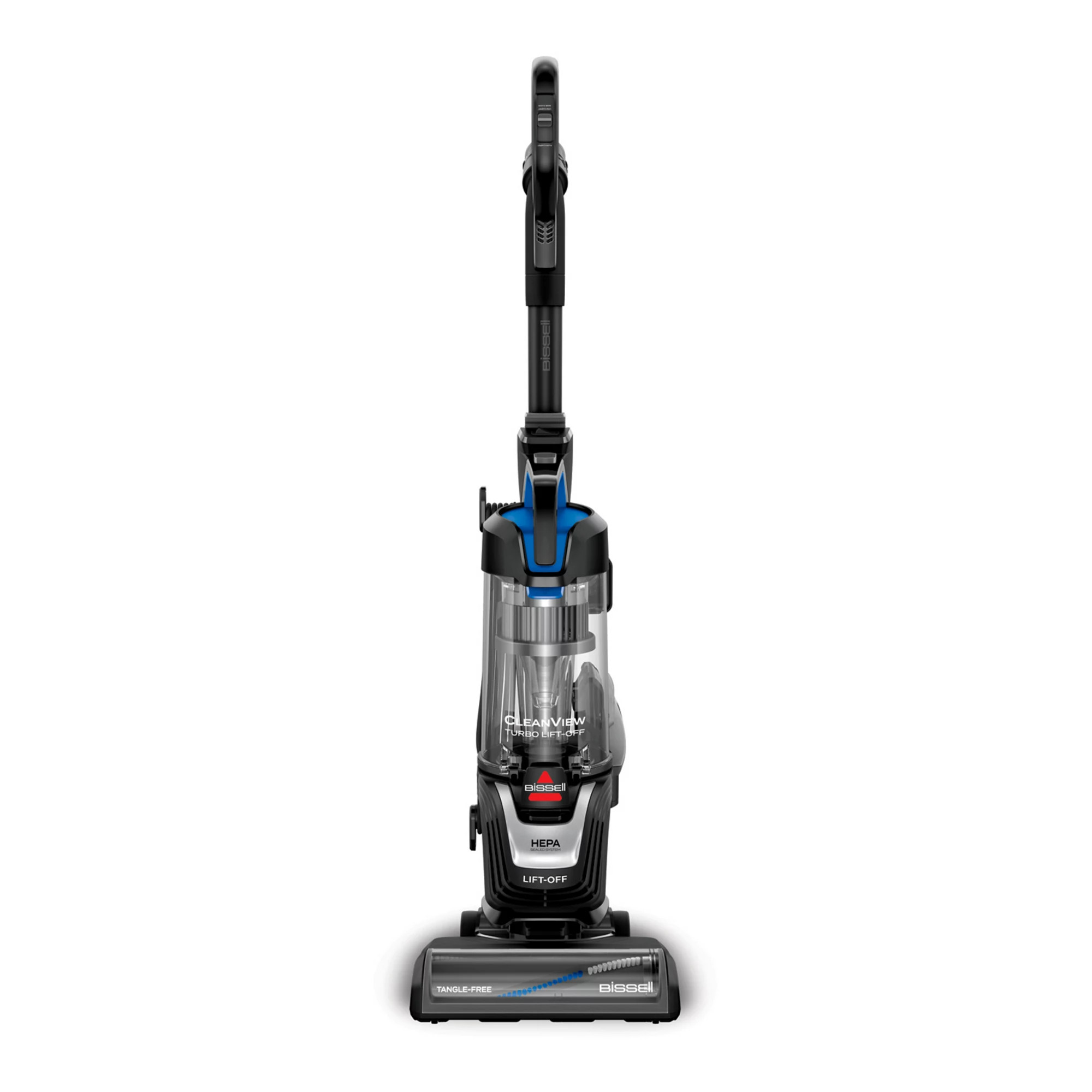 BISSELL PowerClean Lift-Off Pet Vacuum (3988) | Kohl's