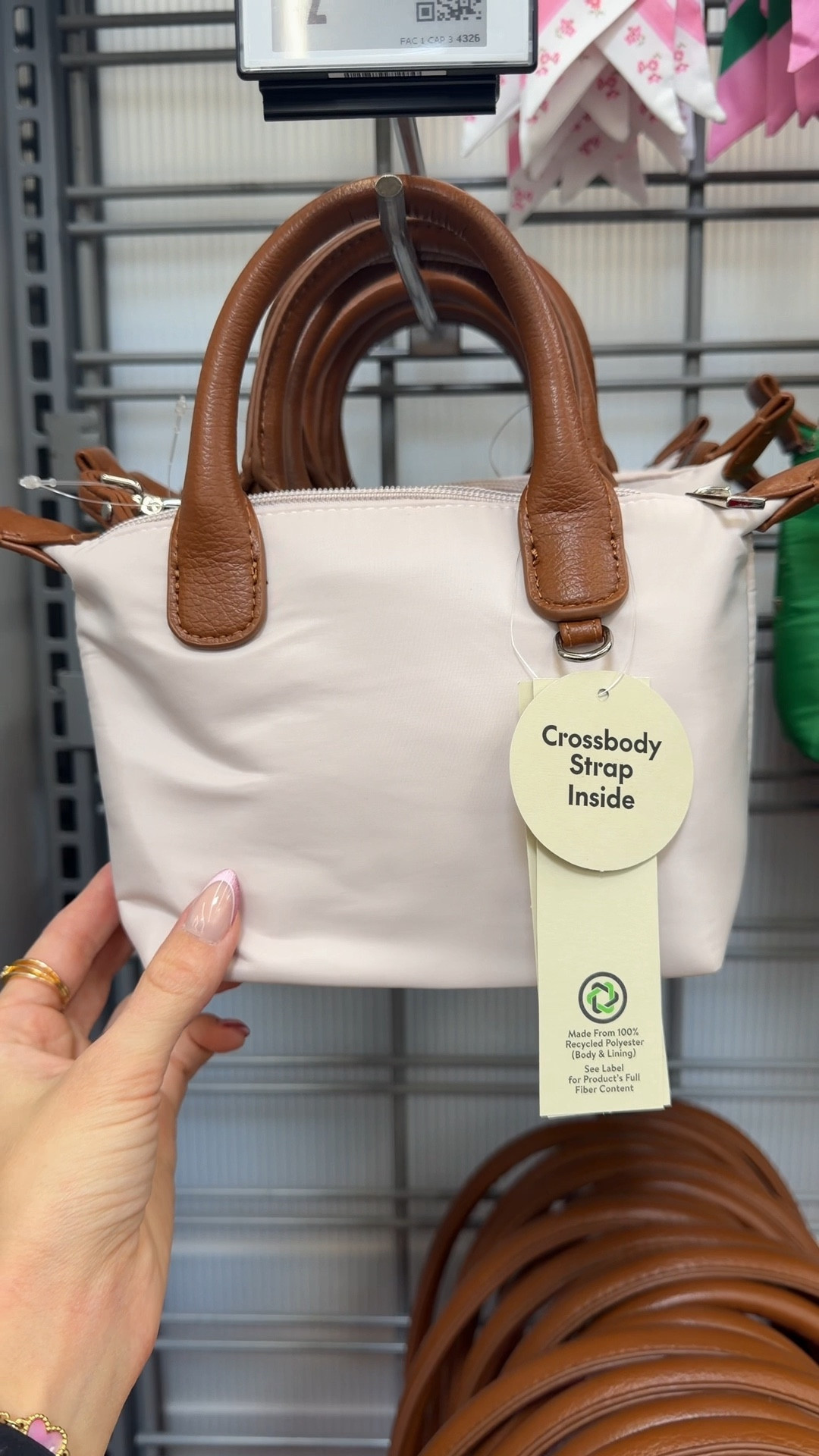 Walmart longchamp bags & accessories!! Love all the cute keychains and scarves! 

#LTKTravel #LTKSpringSale #LTKSeasonal