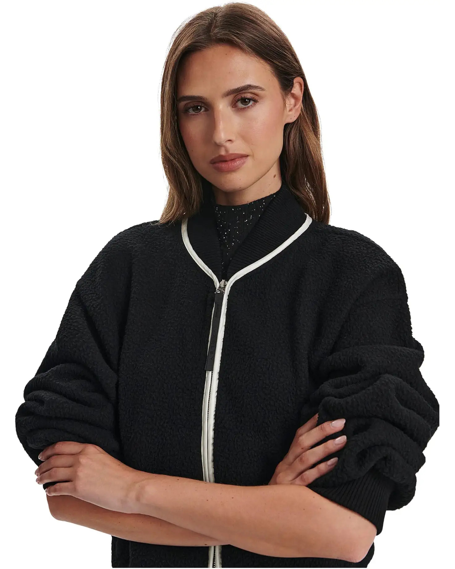 Hansley Fleece Jacket | Zappos