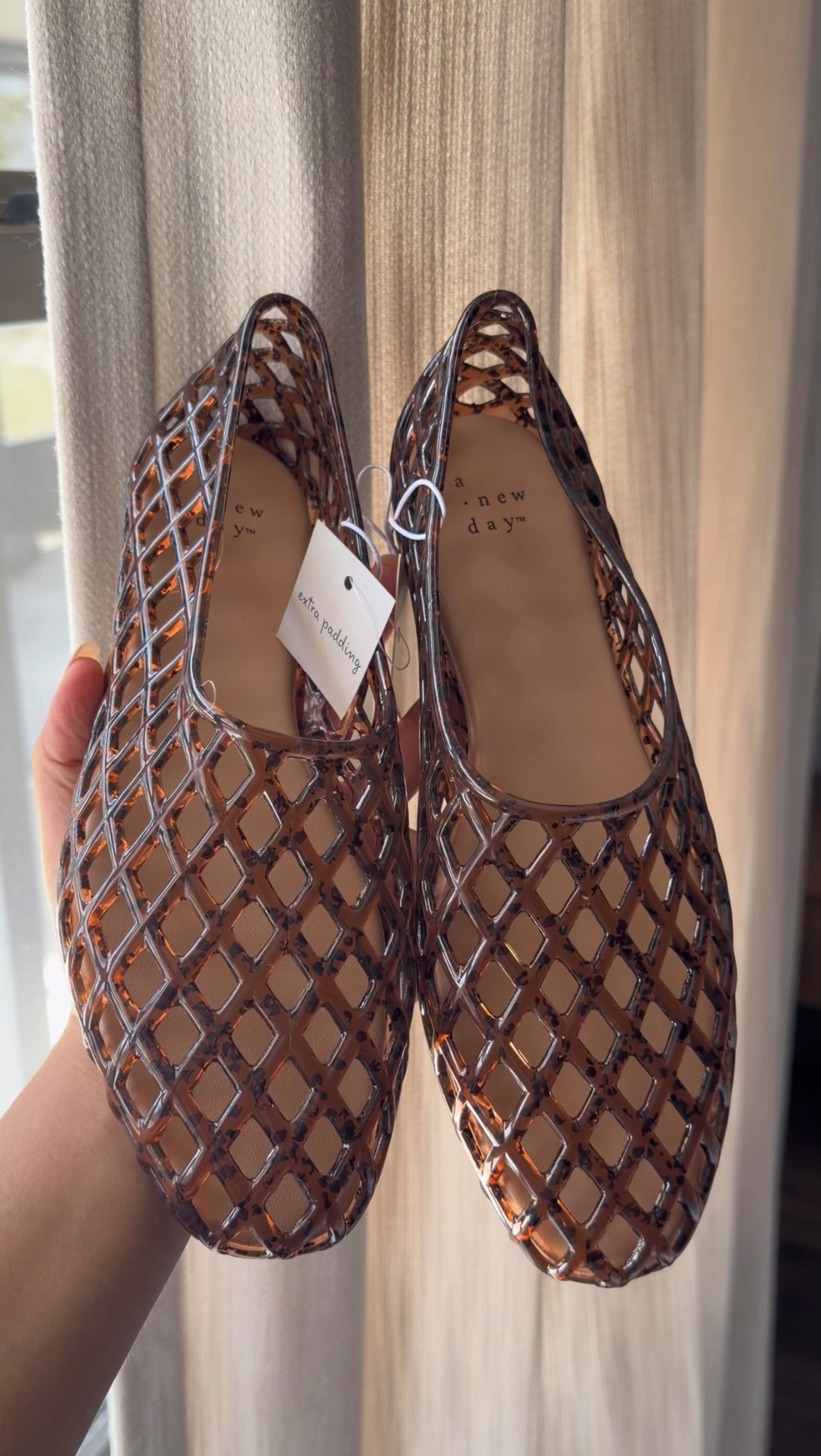 Jelly Sandals 🤎✨

#LTKmomlife #LTKWorkwear #LTKootd