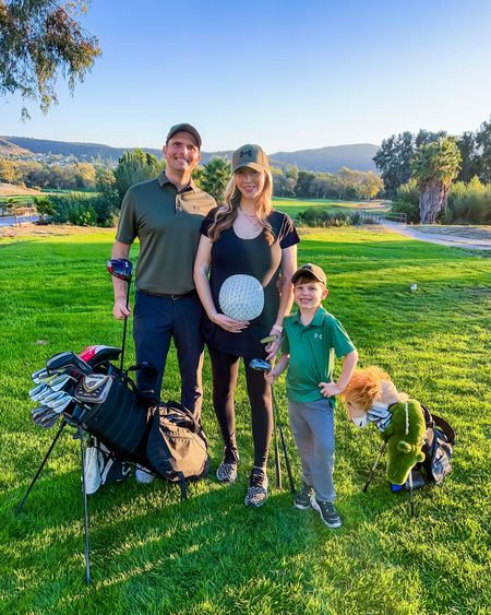 Happy Halloween from the golfing family! 

I’ve linked our Golf Family Halloween Costumes! 

Amazon finds, baby bump, pregnant Halloween costume, maternity golf ball shirt

#LTKfamily #LTKbump #LTKHalloween