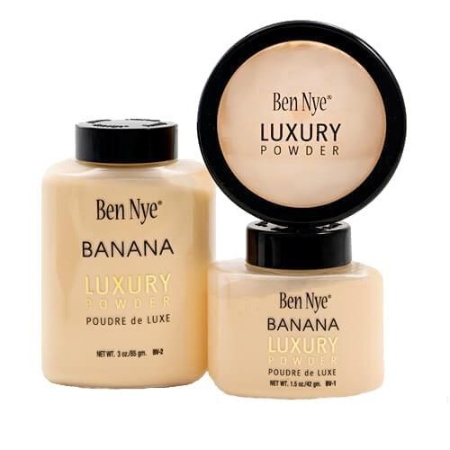 Ben Nye Banana Powder | Camera Ready Cosmetics