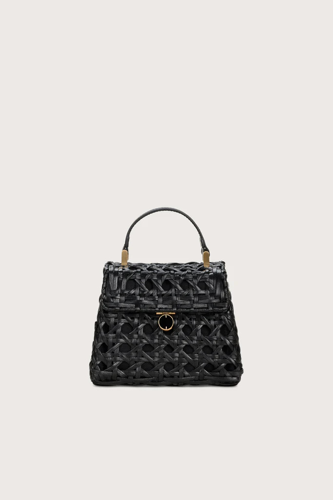 SYBIL CROSSBODY BAG - BLACK | Cult Gaia - US