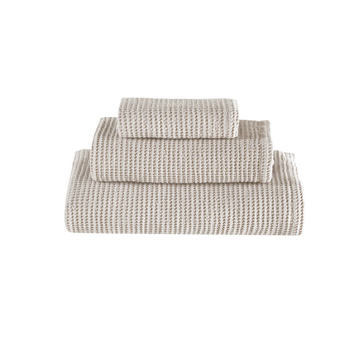 Mosche Turkish Cotton Waffle Mulit-Size Set (Set of 3) | Wayfair North America