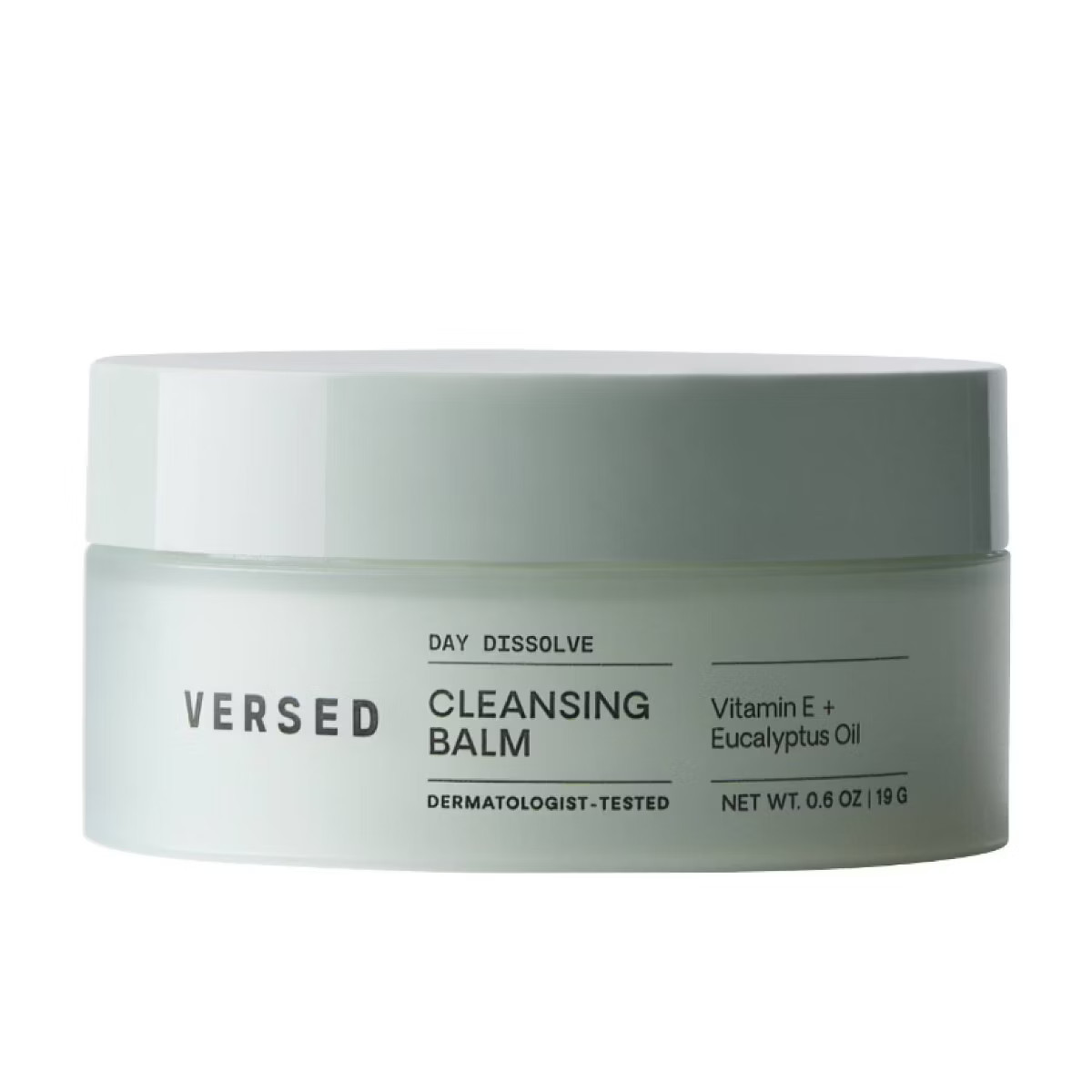 Versed Day Dissolve Cleansing Balm - Eucalyptus Oil + Vitamin E - 0.6oz | Target