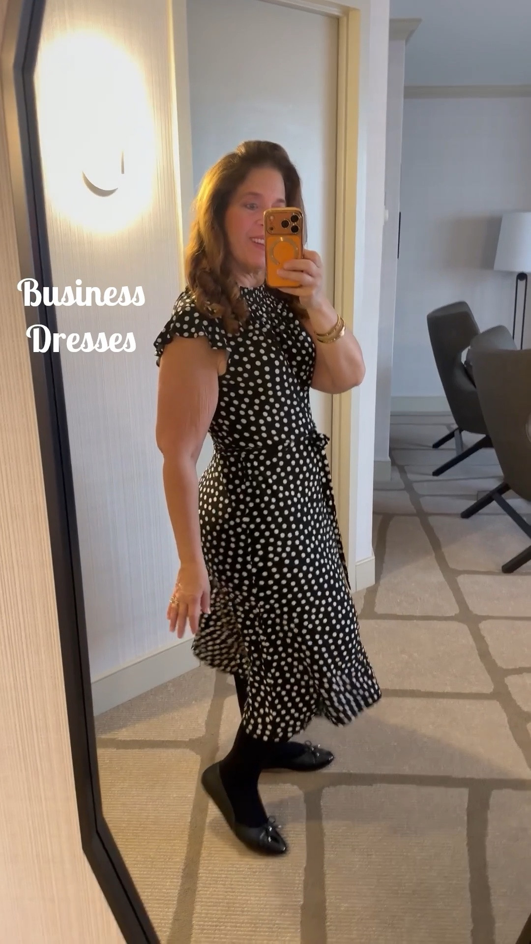Polka Dots are for all occassions!

Capitol Hill advocacy for Asthma & Allergy Network was an extremely encouraging day. Speaking with legislators about 5 Bills necessary to protect our Allergy Community was a day that I was able to lend my voice as both a patient and parent of a child with allergies.

This dress was the perfect style to wear to show our professionalism paired with a blazer.

Can you imagine lobbying on Capitol Hill? Let me know if you want to hear more about how our day went. Comment HEARMORE⬇️

#asthmaallergynetwork #allergy #advocacy #patientadvocate #capitolhill

#LTKdayinmylife #LTKootd #LTKWorkwear