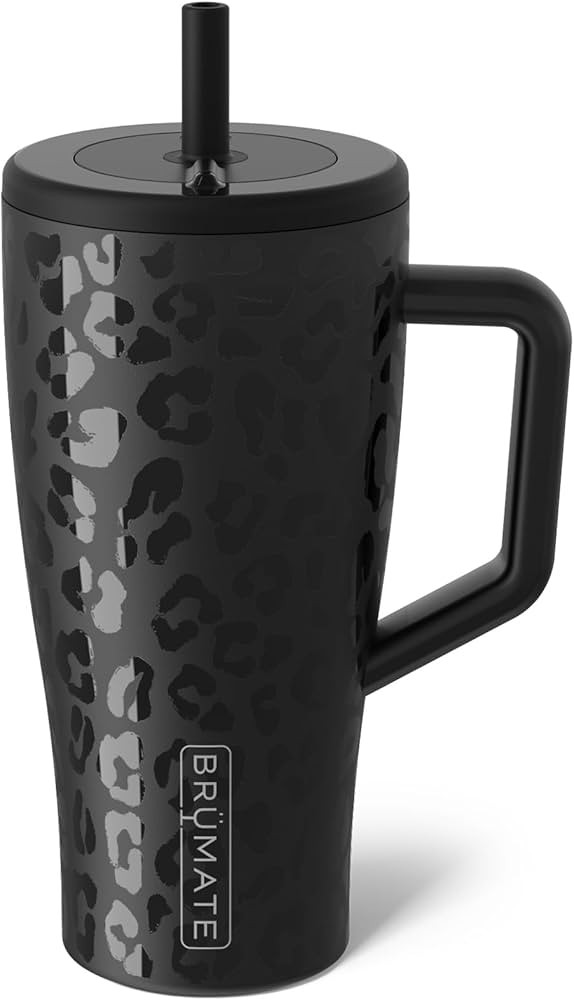 BrüMate Era 30 oz Tumbler with Handle & Straw | 100% Leakproof Insulated Water Bottle Tumbler wi... | Amazon (US)
