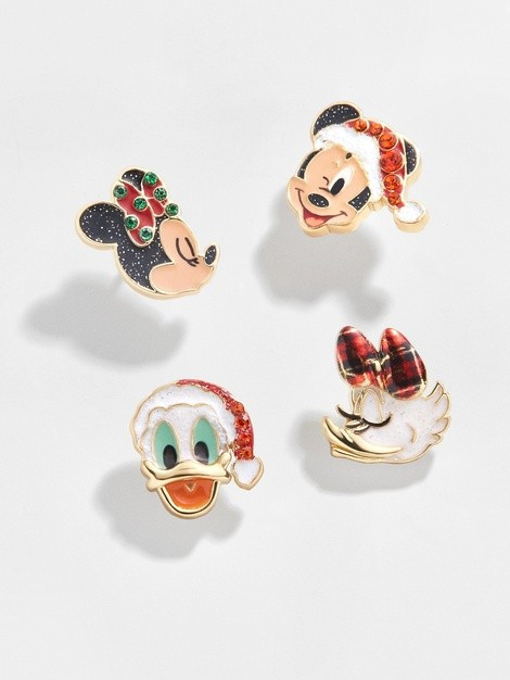 Holiday Cheer Disney Earring Set | BaubleBar (US)