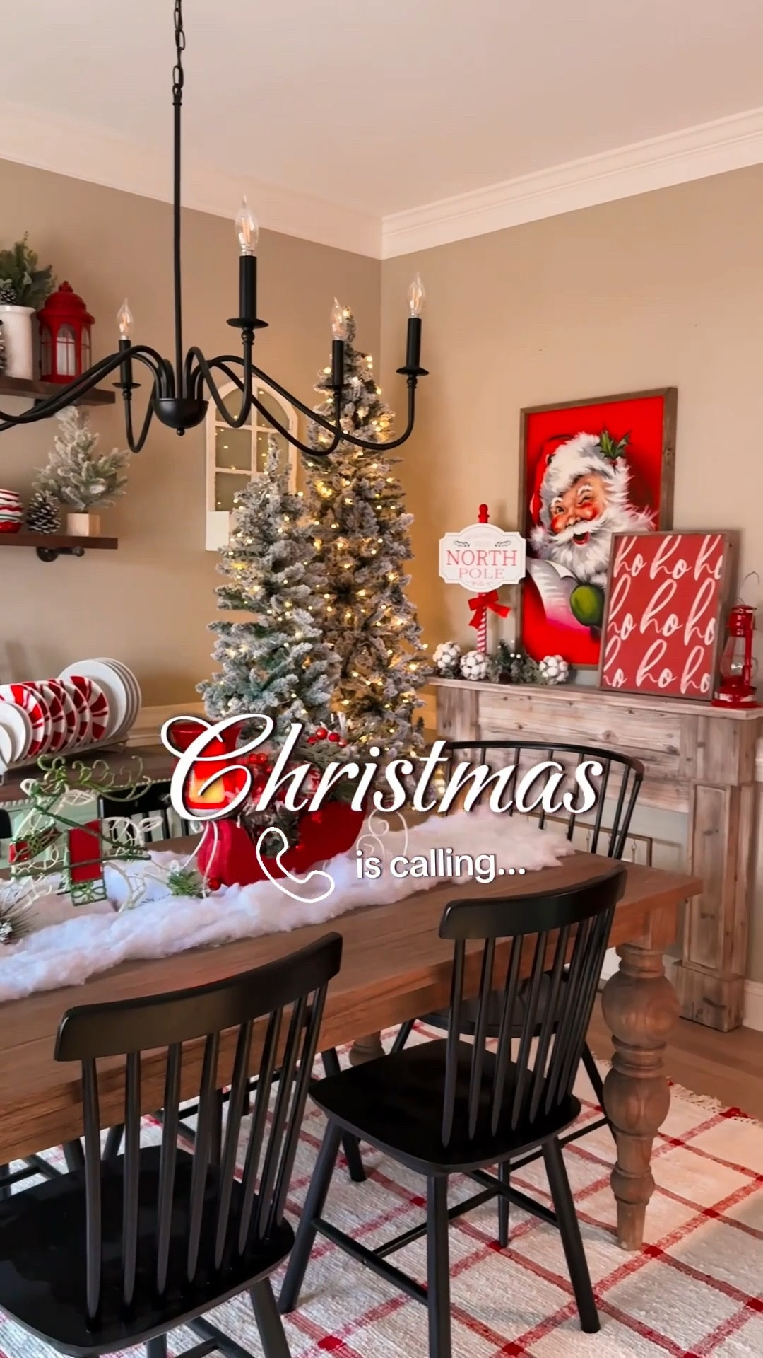 Shop my whimsical holiday dining room! 

#LTKHome #LTKHoliday #LTKSeasonal