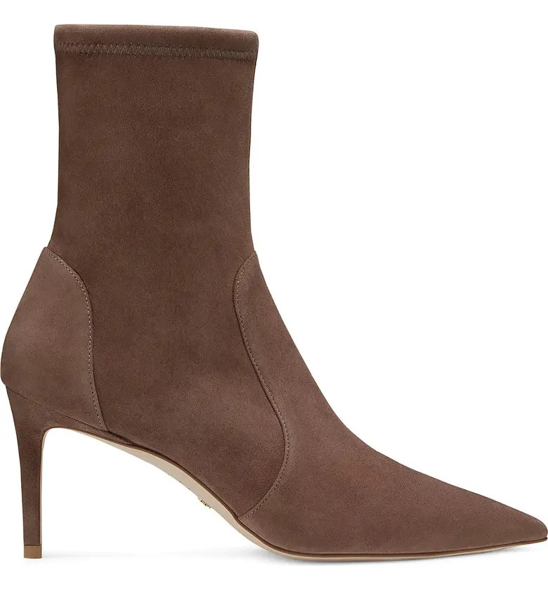 Stuart 75 Sock Bootie | Nordstrom