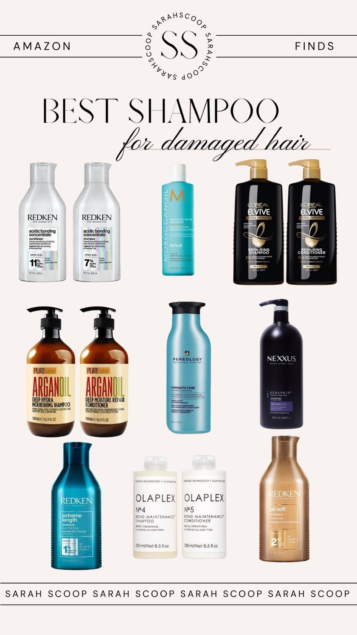 Make every day a good hair day 🖤

#LTKbeauty #LTKU #LTKFind