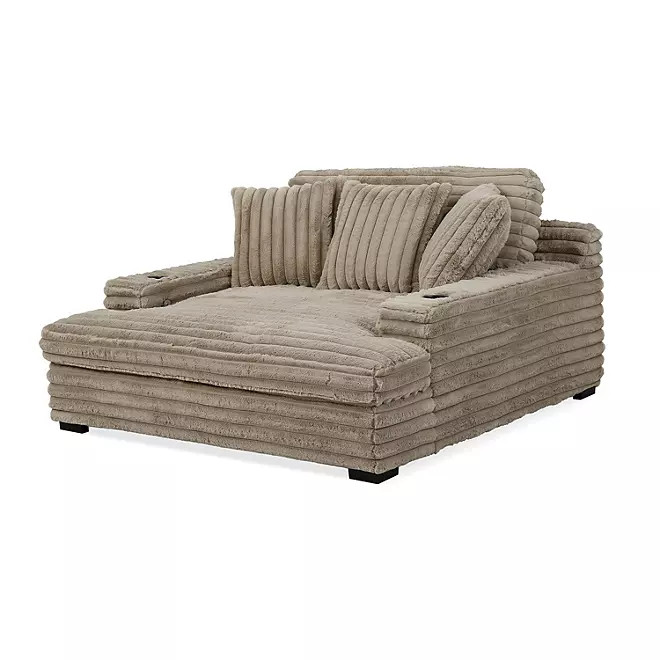 Oversized Cozy Chaise | Sam's Club