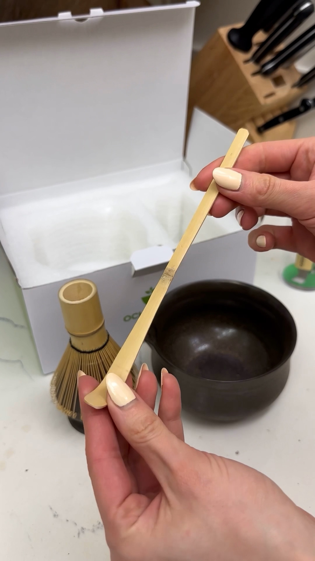 My most loved matcha set. This particular one is perfect because of the bowls wide bottom. It makes mixing matcha very easy and you will never get lumps. 

#LTKHome #LTKMostLoved #LTKGiftGuide