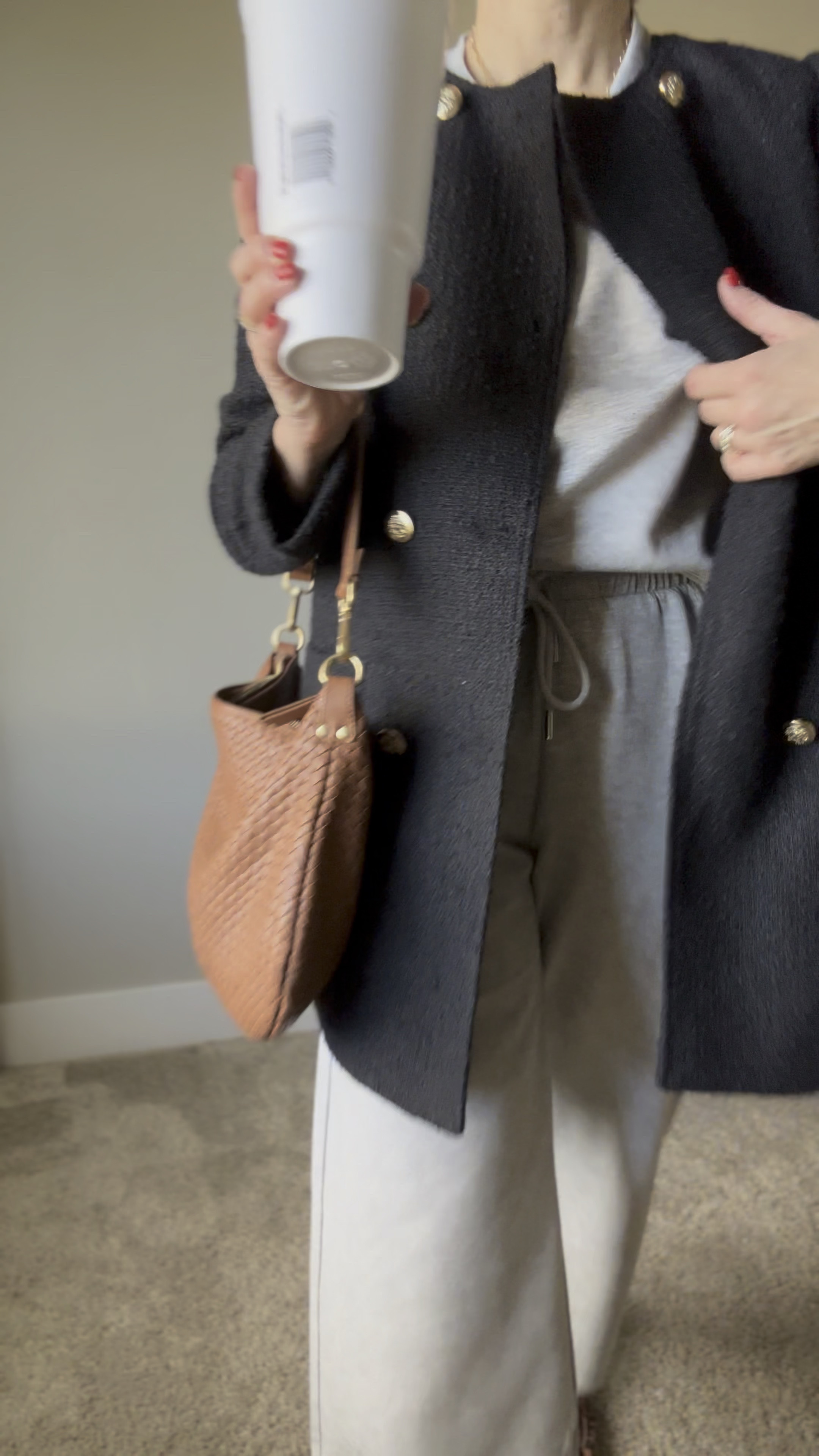 The best bag on the planet! Such amazing quality for an incredible price! Quince has so many amazing pieces that are high end without the high end price tag! I love them!

#LTKSeasonal #LTKGiftGuide #LTKHoliday