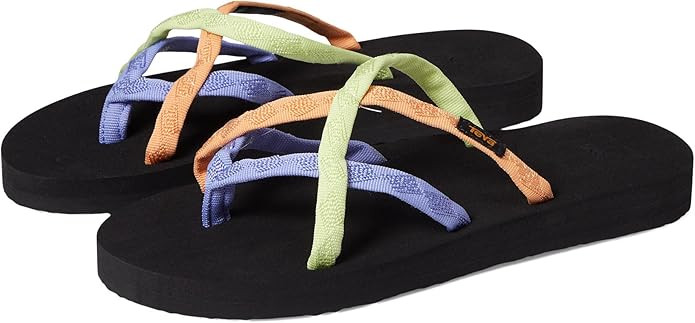 Teva Women's Olowahu Flip-Flop | Amazon (US)