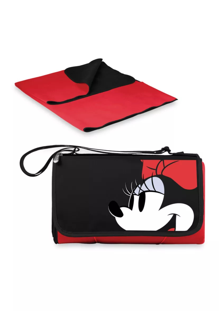 Minnie Mouse - 'Blanket Tote' Outdoor Picnic Blanket | Belk