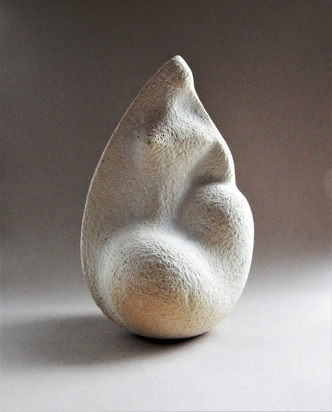 Ceramic Sculpture, Woman, Statue, Sculpture for the Garden, Art, Gift, Ceramics, Minimalism, Natu... | Etsy (US)