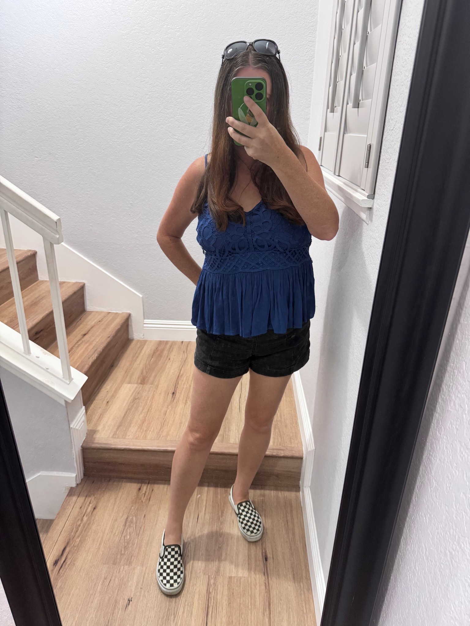 Heading to see Shakira and Black Eyed Peas tonight!   Linked a similar tank top!

#LTKStyleTip #LTKFindsUnder50