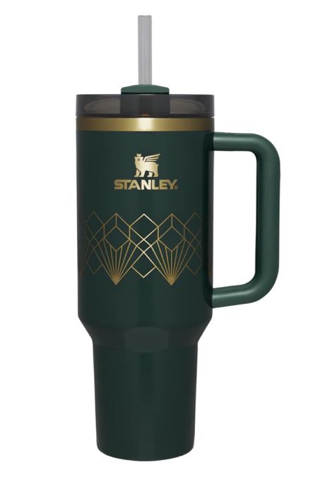 The NEW art deco Stanley’s are GORGEOUS 🤯😍💯