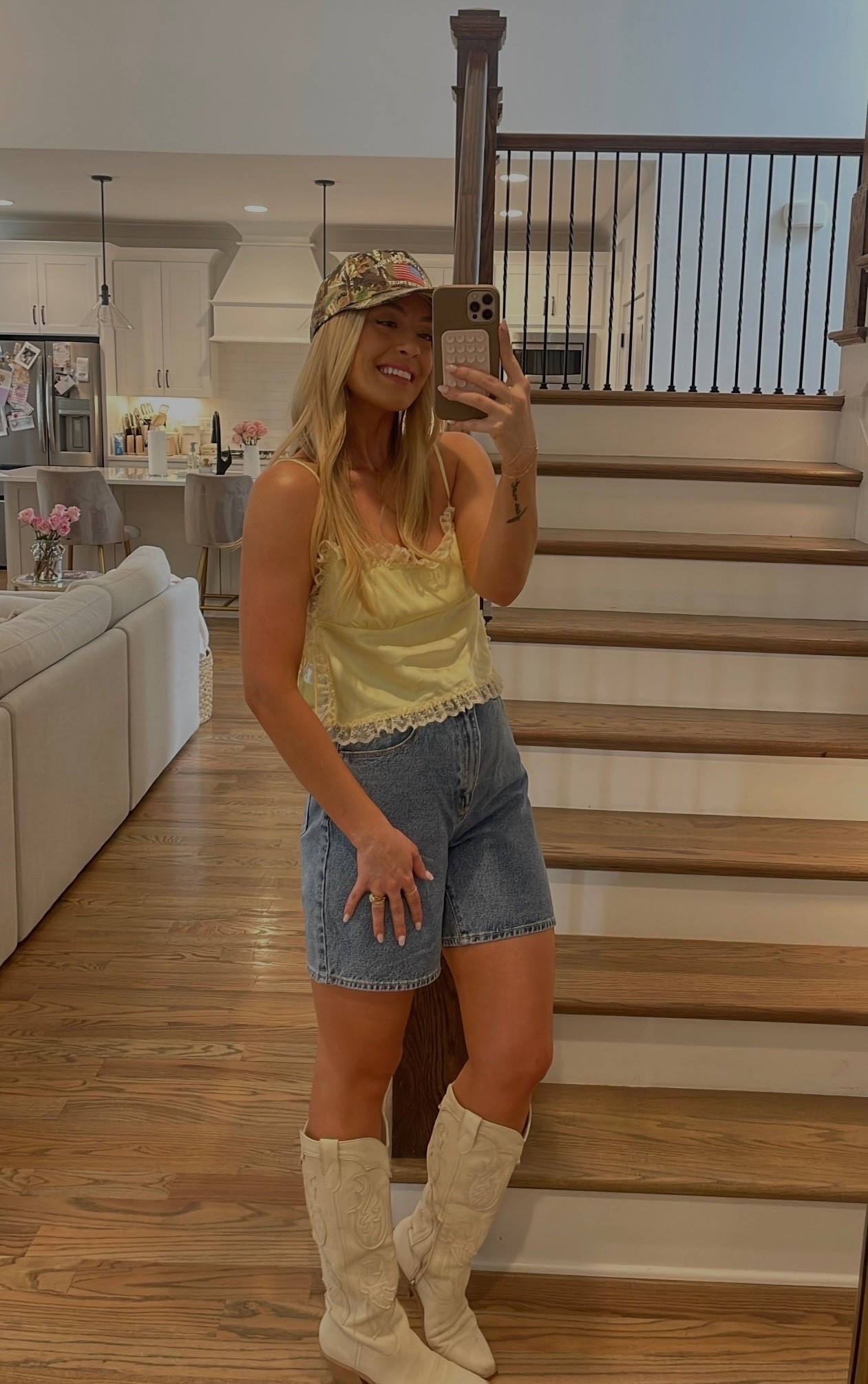 CMA FEST outfit idea!! 🤠🤍💌

country concert outfit, summer outfit, concert outfit, Nashville outfit, cma fest, cma fest outfit, country concert outfit, nashville style, country concert fashion, western fashion, country music festival, nashville outfit inspiration, concert outfit ideas, summer concert outfit, cowboy boots outfit, western chic style, country girl outfit, festival fashion, nashville travel, country music lover, concert season style, summer festival outfit, denim and boots outfit, cma fest 2026, nashville fashion, country concert style, western outfit inspiration, music festival outfit, girls trip to nashville

#LTKgrwm #LTKootd #LTKdayinmylife
