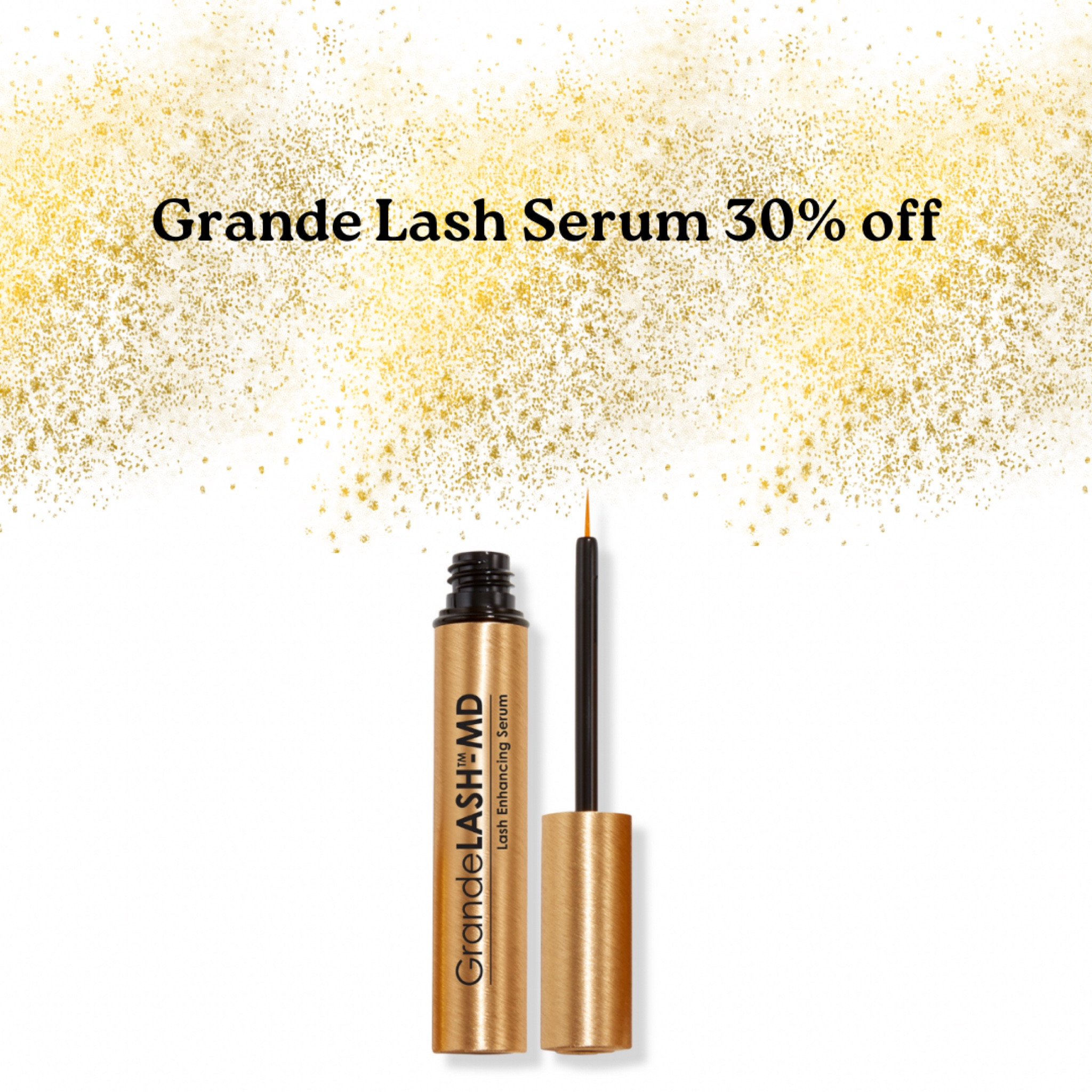 Grande lash serum is on sale! | grande | grande cosmetics | grande lash | lash serum | beauty | skincare | makeup | sale | 

#LTKbeauty #LTKFind #LTKunder100