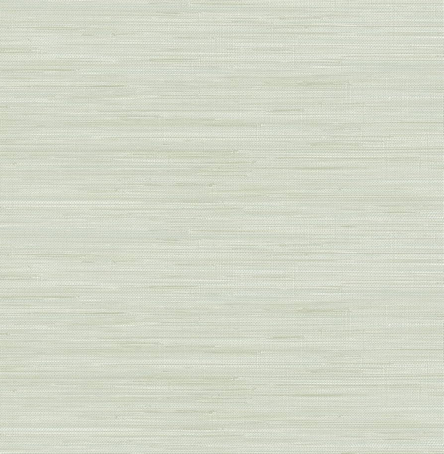 NuWallpaper x Social Social Cucumber Classic Faux Grasscloth Peel & Stick Wallpaper | Amazon (US)