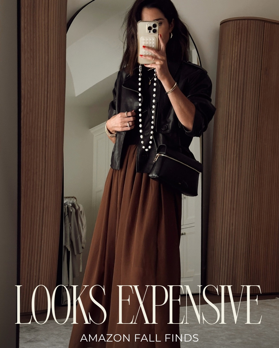Looks expensive… Amazon finds for fall #stylinbyaylin #aylin

#LTKSeasonal #LTKOver40 #LTKootd