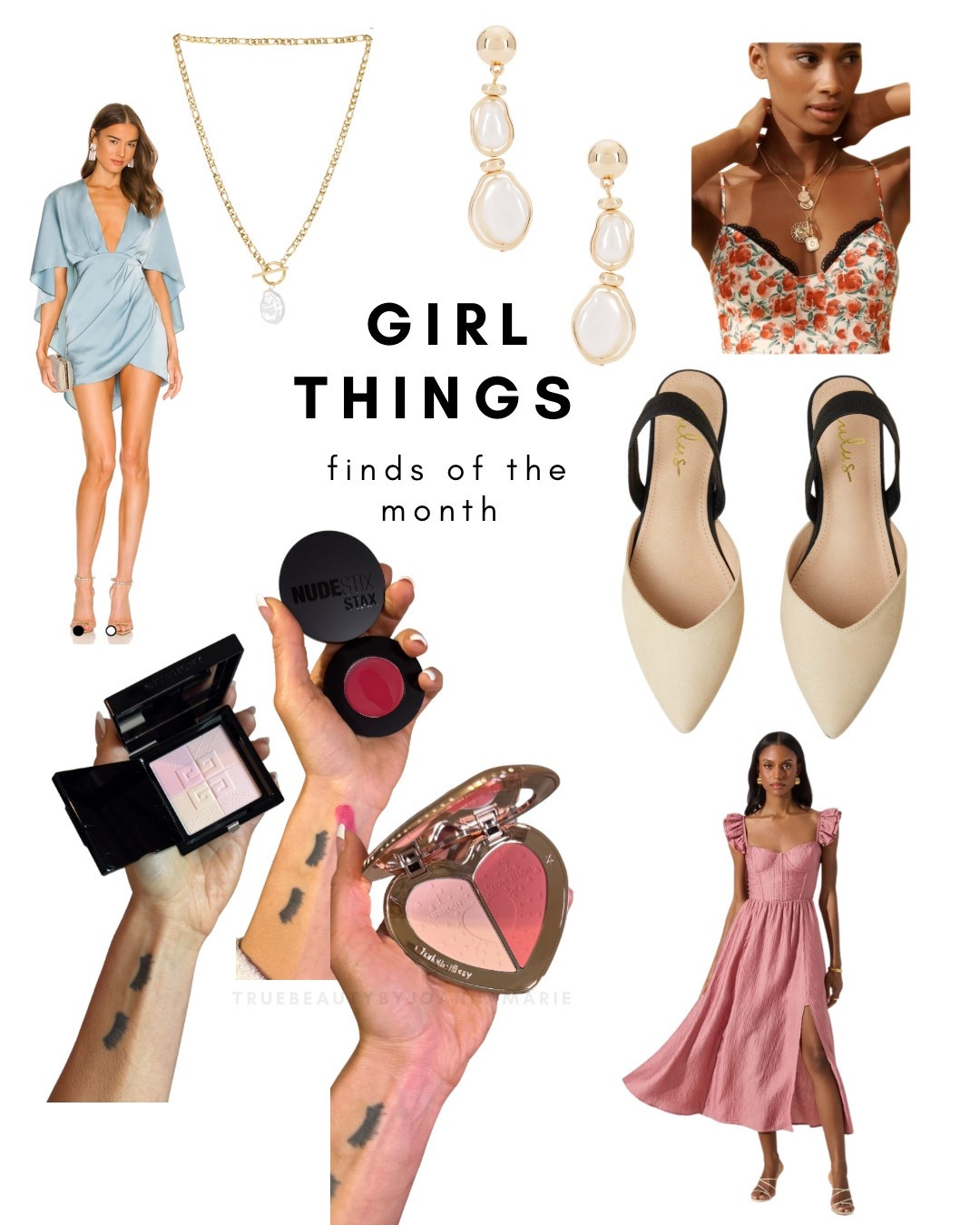 Pink /rosey dress from Aster!