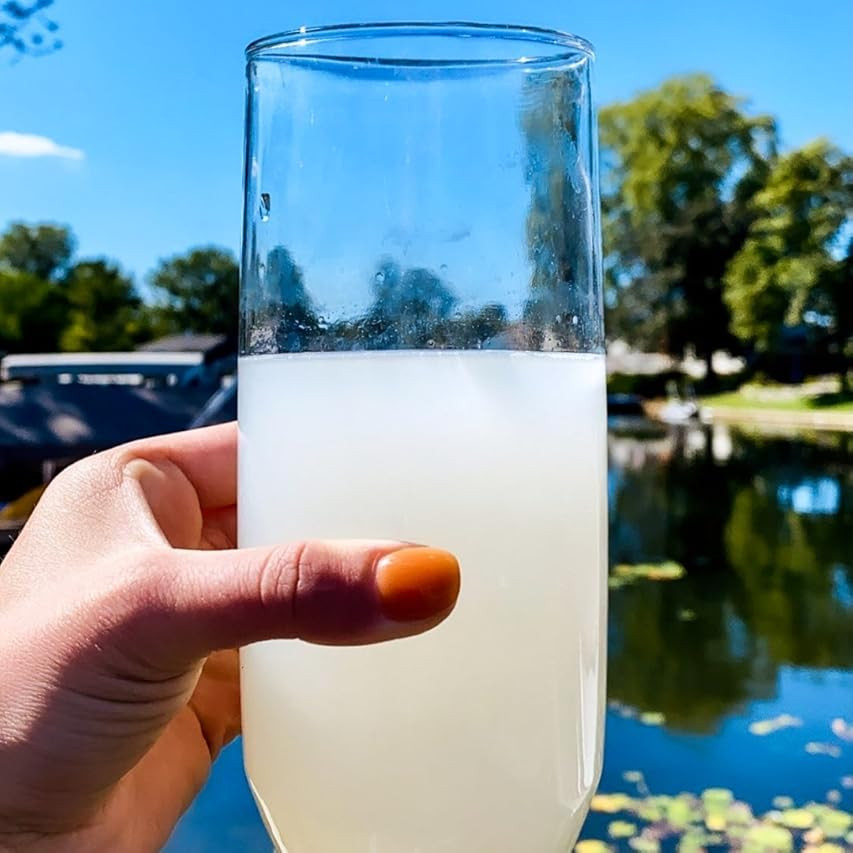 GOODONYA Hydrate Electrolyte & Mineral Powder, 5.6oz, 20 Servings - Certified Organic, Real Lemon... | Amazon (US)