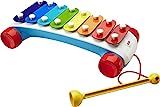 Fisher-Price Classic Xylophone, toddler pull toy, pretend musical instrument for kids ages 18 months | Amazon (US)