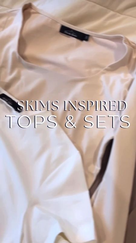 Skim inspired tops and sets by Trendy Queen on Amazon are buttery soft and luxurious and are so reasonably priced! Under $15 for tops and sets are under $30!

#LTKfindsunder50 #LTKstyletip