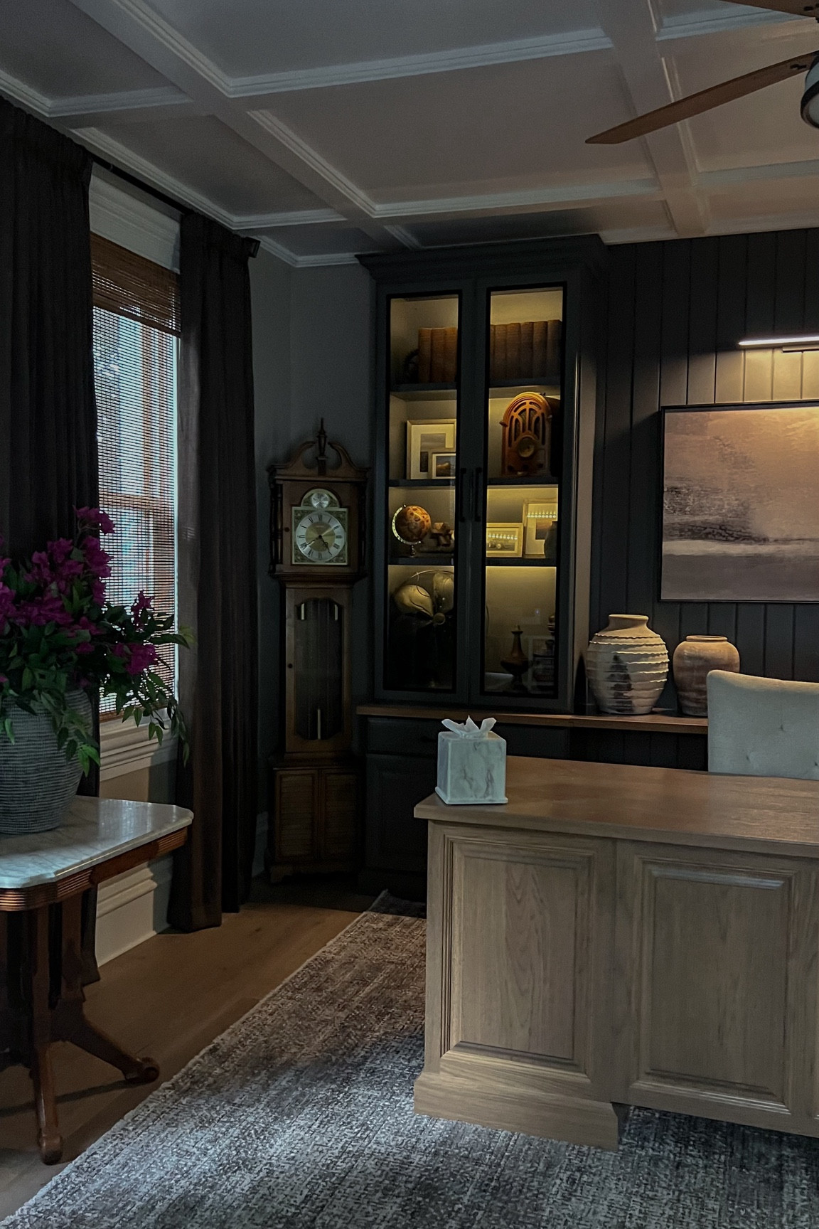 Home Office Accent Lighting.

Under the cabinet lighting | LED Light Strips | Tape Lights | Remote Control | Dimmable | Warm White |

#LTKHome