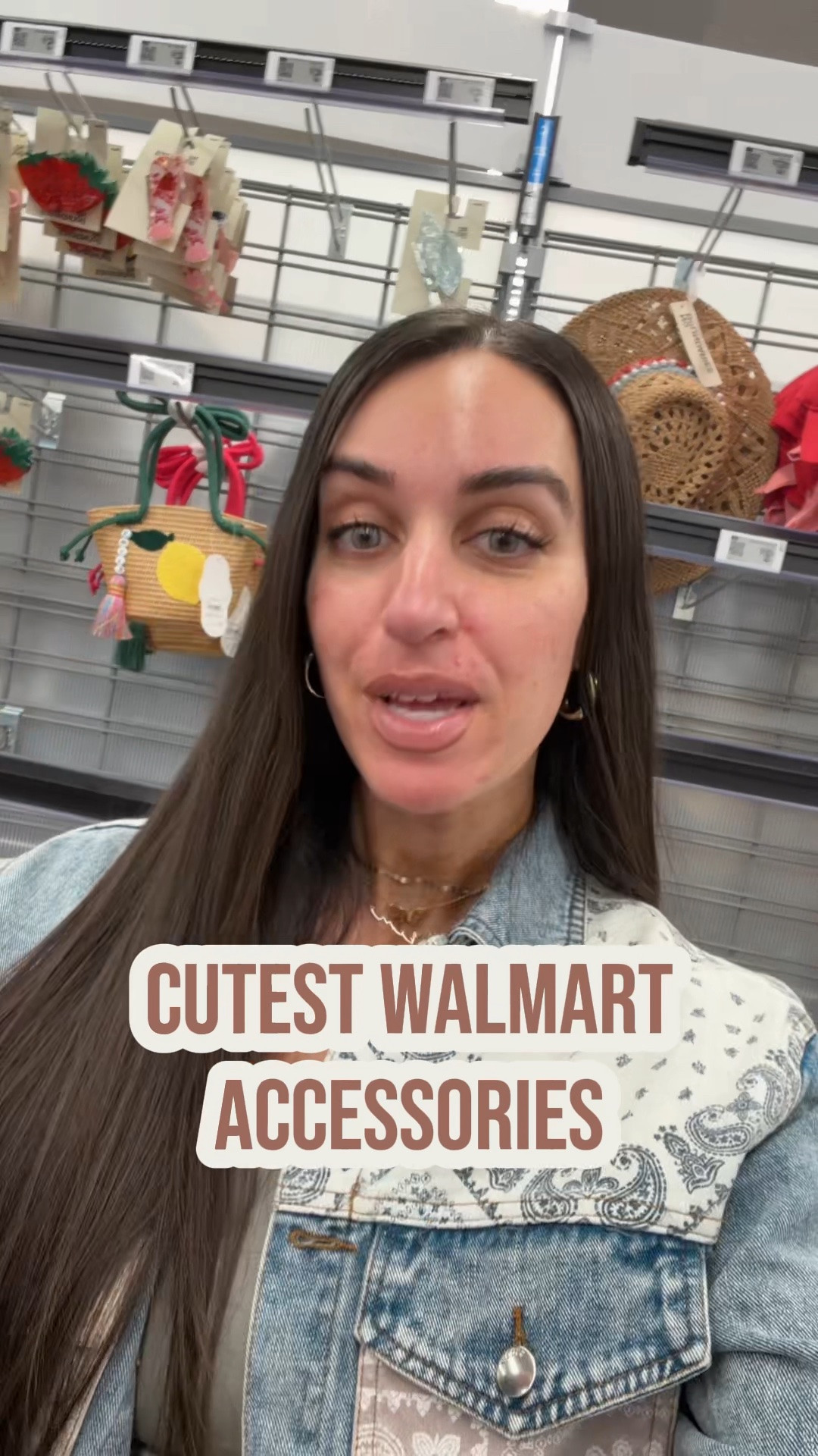 WALMART | cutest summer accessories