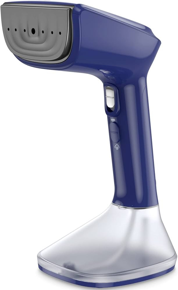 NTAYDZSW Handheld Steamer for Clothes - 1800W Powerful Steam, 2 Modes for Wet and Dry Ironing, 20... | Amazon (US)