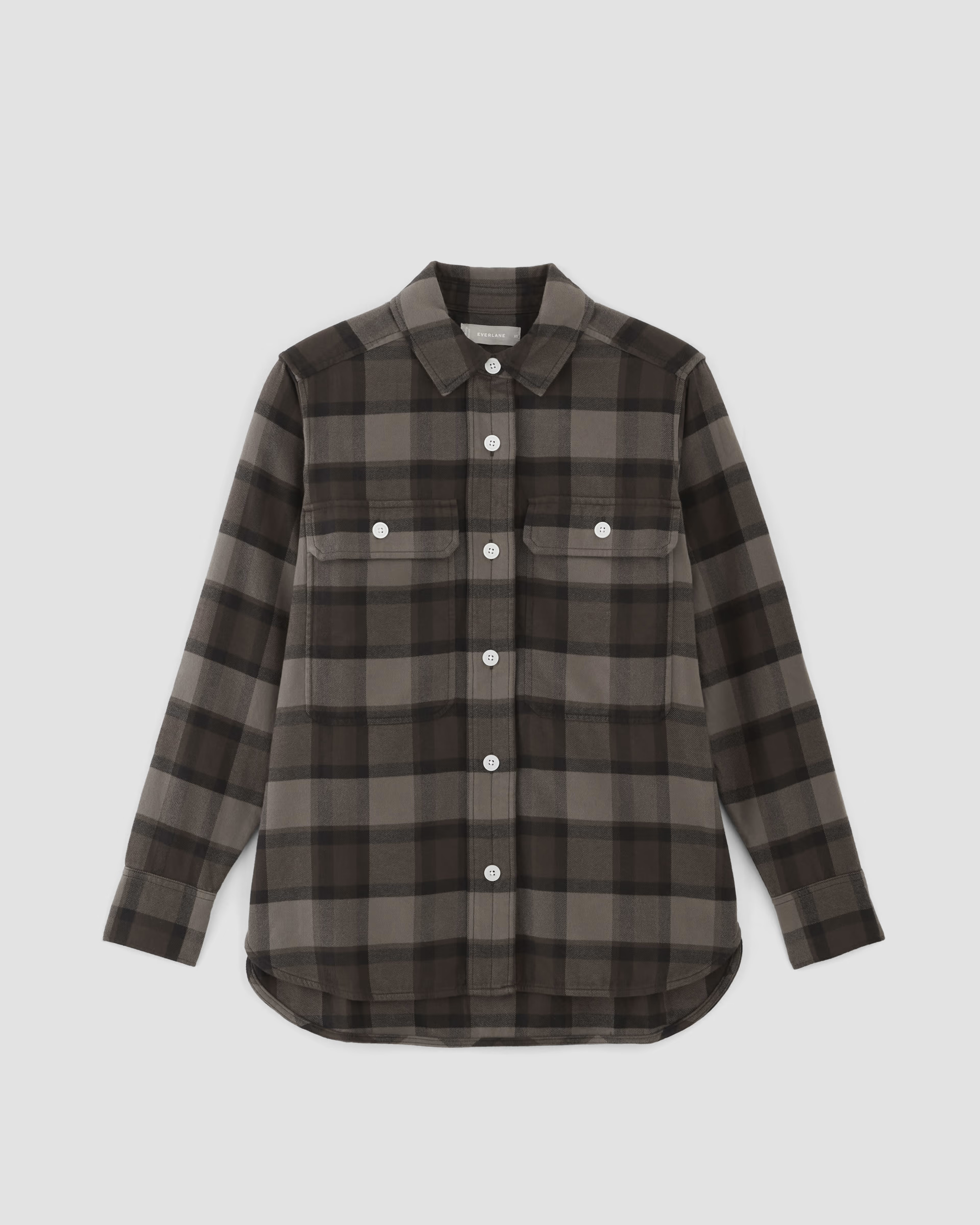 The Classic Cotton Flannel Shirt | Everlane