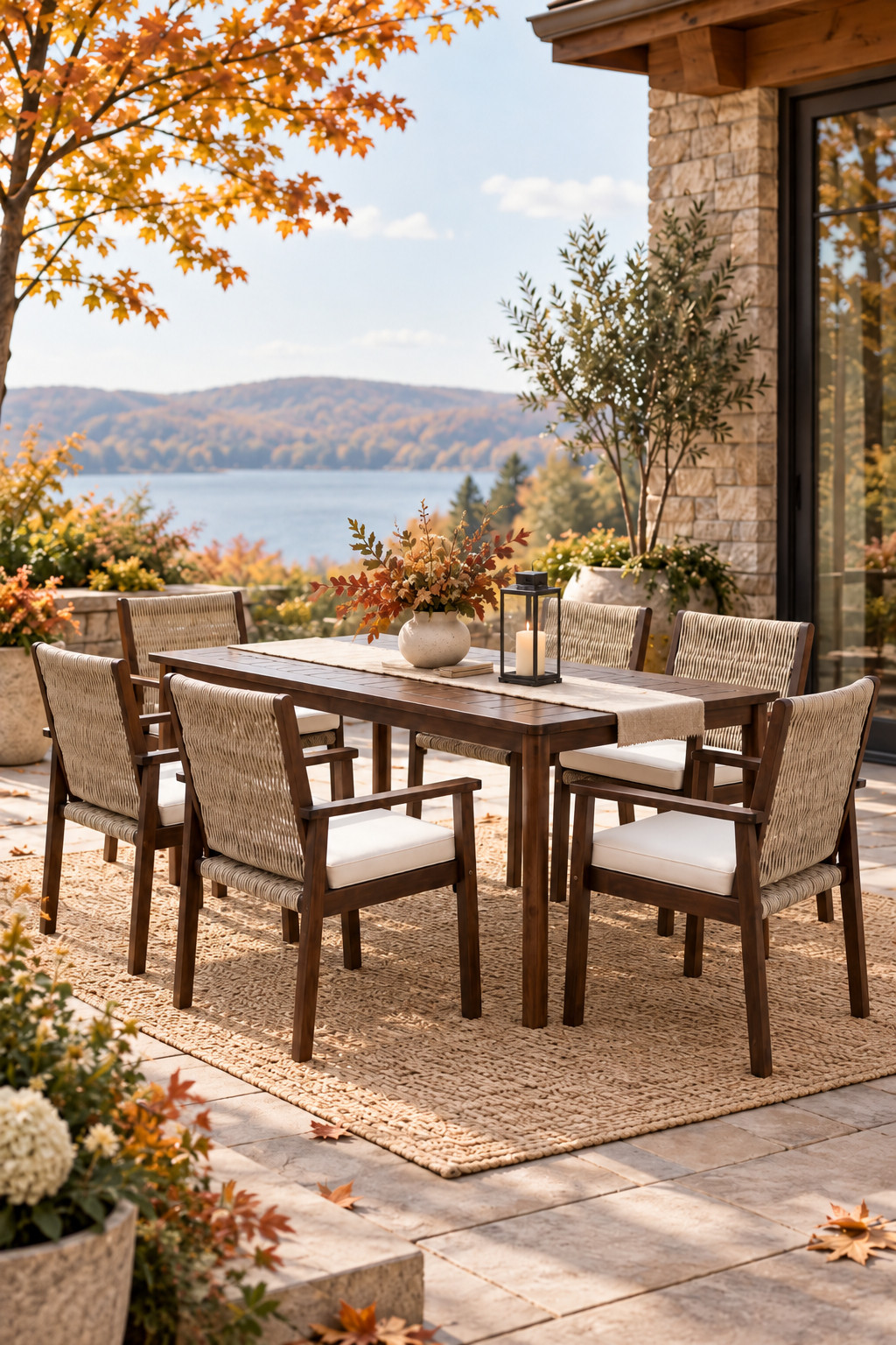 Okayyy these Wayfair Labor Day deals are seriously making me want to redo the whole patio 😍 I found so many gorgeous outdoor dining table sets marked up to 70% off, from cozy 4-person sets to bigger family-style tables perfect for fall dinners outside. If your patio has been needing a little refresh before cooler weather hits, this is such a good time to shop. Deals end in just 2 days! 🍂🤎

#Wayfair #WayfairFinds #LaborDayDeals #LaborDaySale #OutdoorDiningSet #OutdoorDiningTable #PatioFurniture #PatioDining #OutdoorFurniture #FallPatio #FallPatioRefresh #PatioRefresh #BackyardInspo #OutdoorLiving #FallHosting #PatioDecor #BackyardFurniture #HomeDeals #FurnitureSale #OutdoorDiningIdeas 

 #LTKSeasonal #LTKHome #LTKSaleAlert