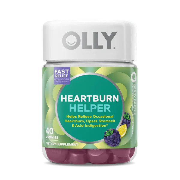Heartburn Helper | Olly