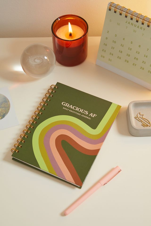 Gratitude Journal | Urban Outfitters (US and RoW)