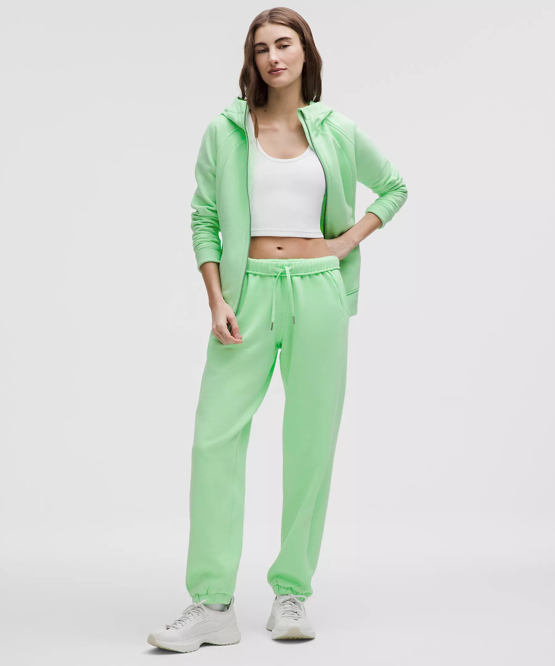 Scuba Mid-Rise Oversized Jogger | Lululemon (US)