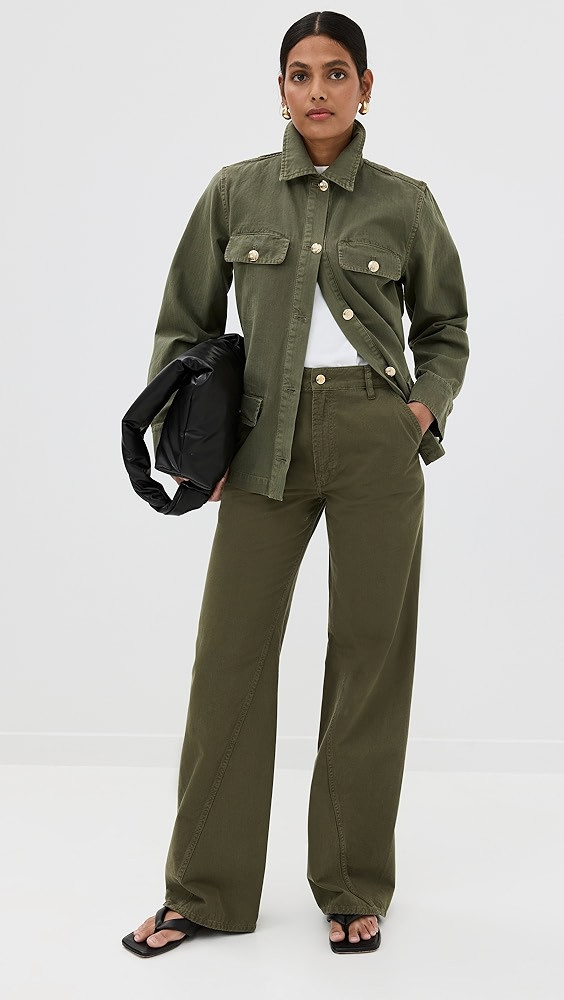 Corey Barn Jacket | Shopbop