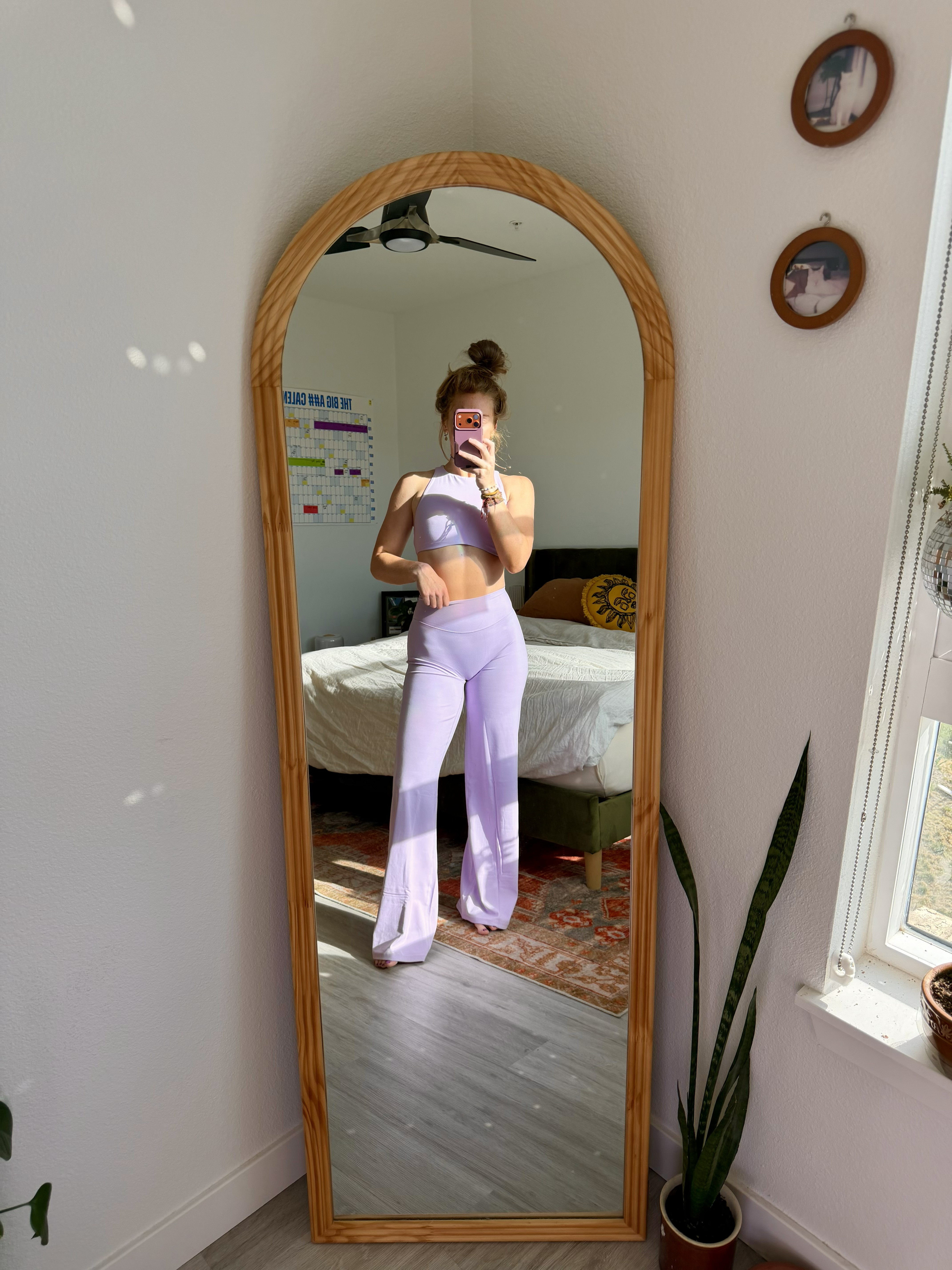 If confidence came in a pair of leggings... 💜✨ These wide-leg beauties are it! 

 #LTKdayinmylife #LTKselfcare #LTKActive
