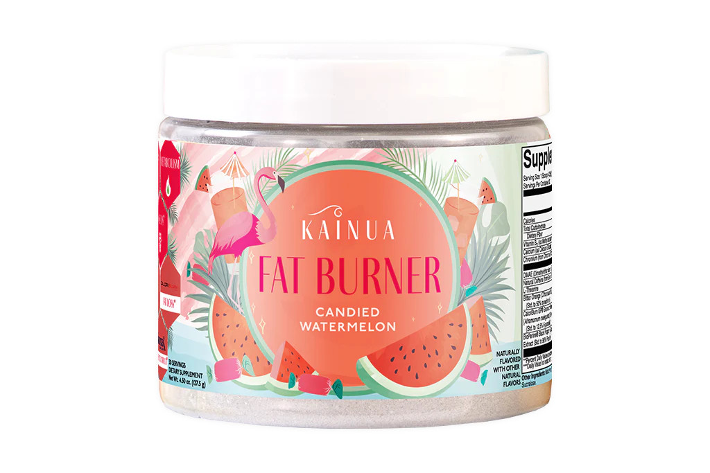 Fat Burner | Kainua Nutrition