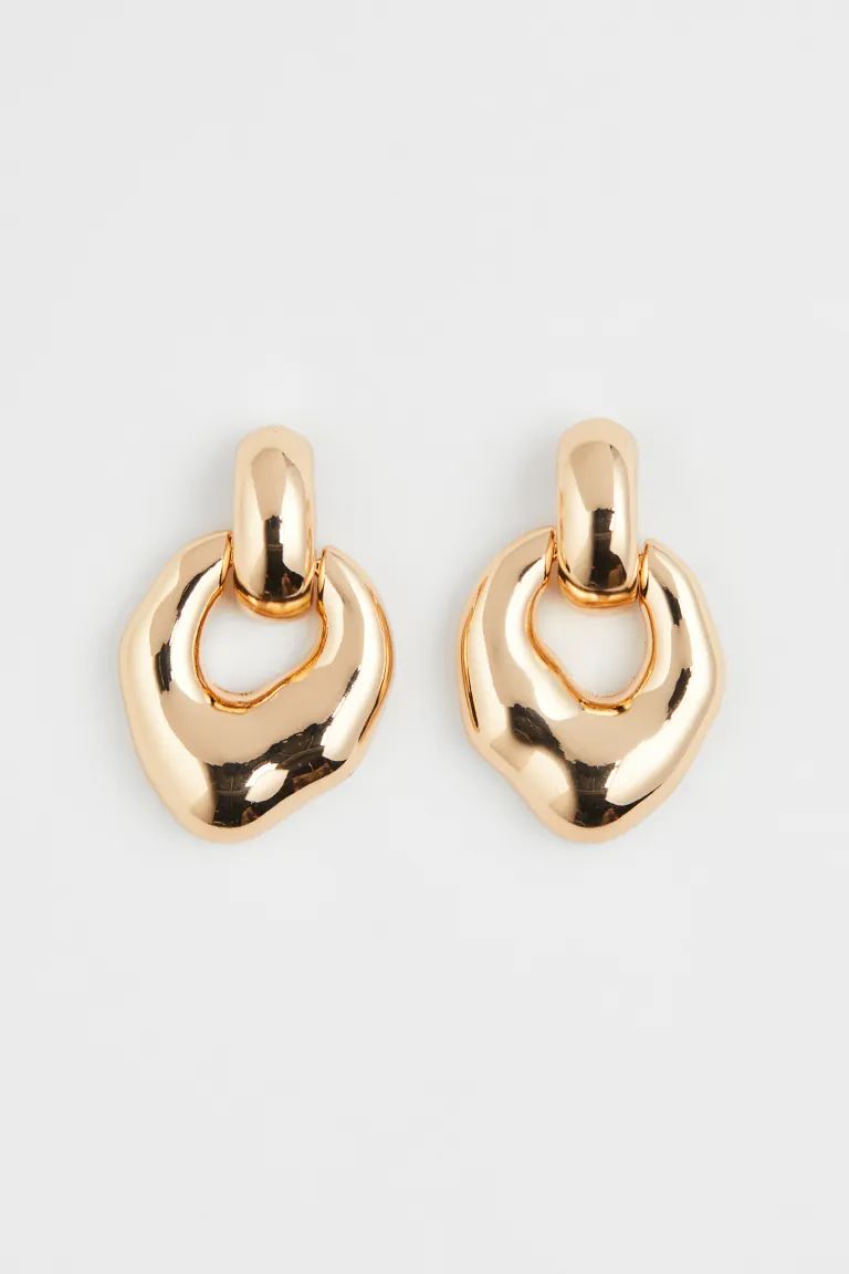 Earrings | H&M (US + CA)