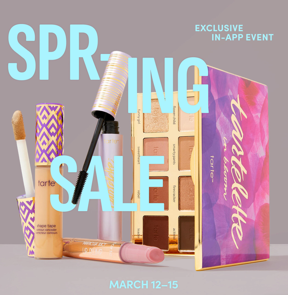 LTK SPRING SALE STARTS SOON! Promo codes are only available in the LTK APP! #Tarte #Spanx #Abercrombie #Vuori #Nutrafol  

 #LTKSpringSale #LTKmomlife #LTKSaleAlert