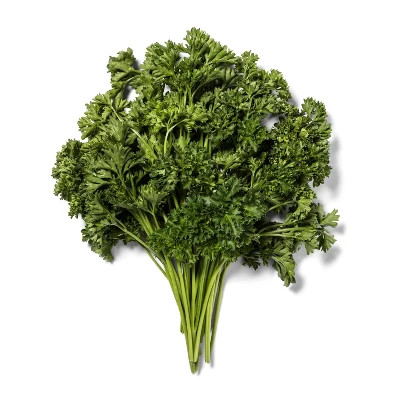 Curly Parsley Bunch - each | Target