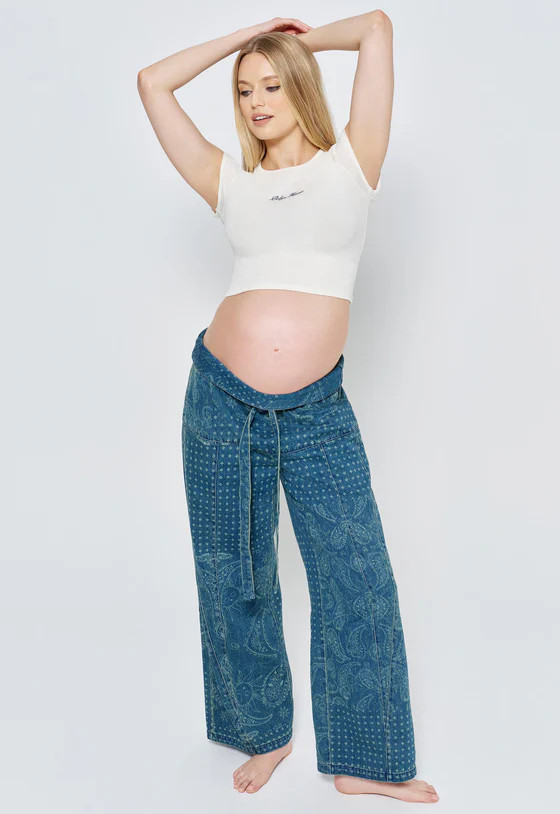 Bumpsuit x Spell Relaxed Denim Jean | Spell Designs (Australia & New Zealand)
